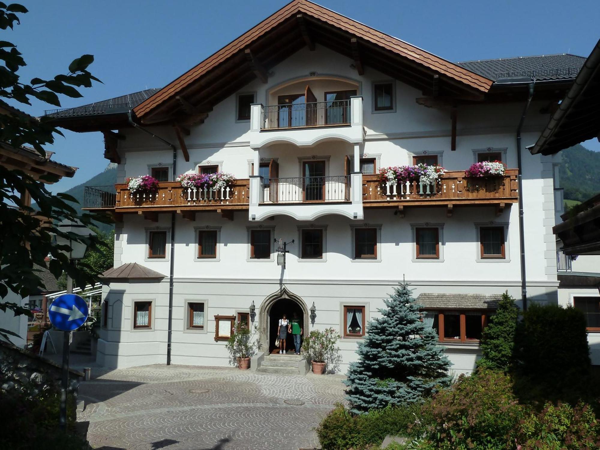 Hotel Feldwebel ゼル エクステリア 写真