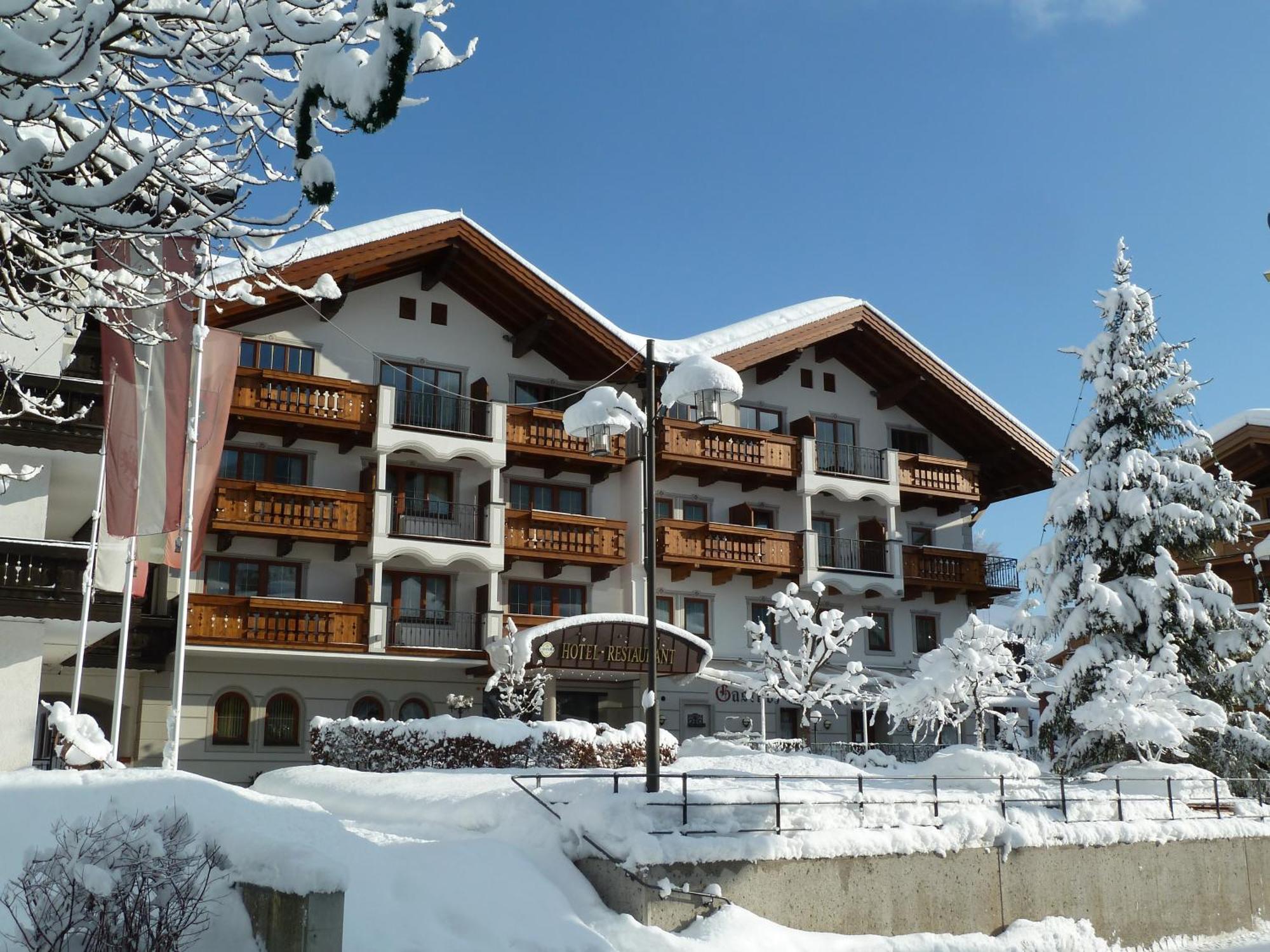 Hotel Feldwebel ゼル エクステリア 写真