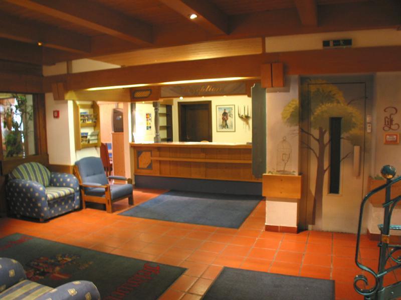 Hotel Feldwebel ゼル インテリア 写真