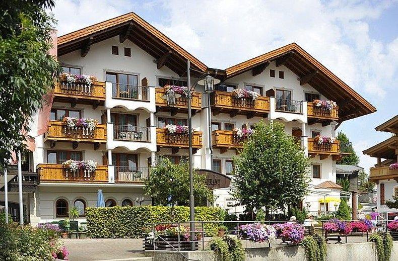Hotel Feldwebel ゼル エクステリア 写真