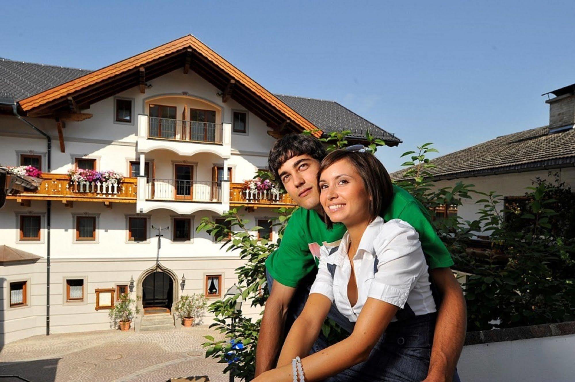 Hotel Feldwebel ゼル エクステリア 写真