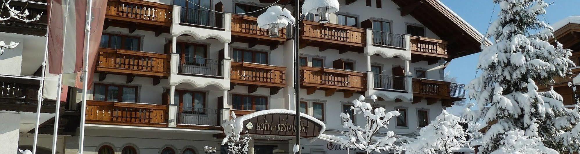 Hotel Feldwebel ゼル エクステリア 写真